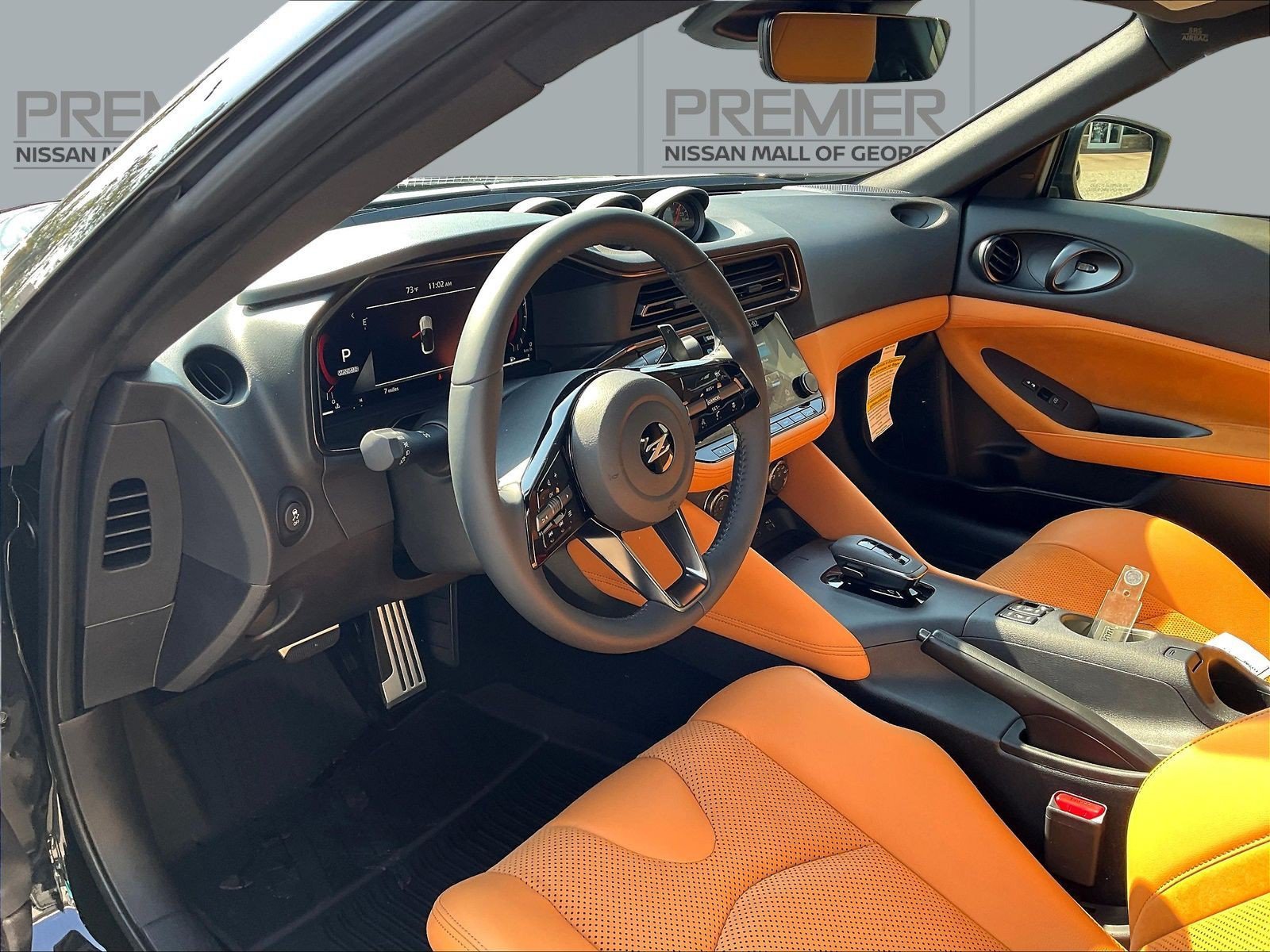 New 2027 Nissan Z Performance RWD image 6
