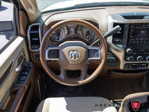 Used 2020 RAM 2500 Laramie AWD/4WD image 2
