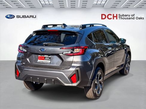 New 2026 Subaru Crosstrek 2.0i Premium AWD/4WD image 4
