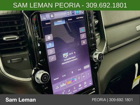 New 2026 RAM 1500 Big Horn AWD/4WD image 15
