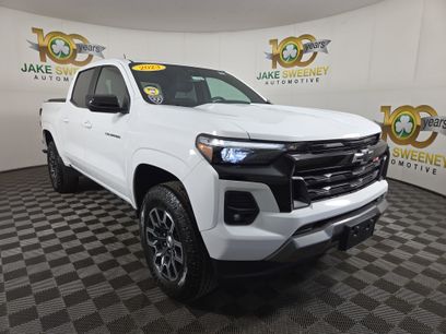 Certified 2023 Chevrolet Colorado Z71