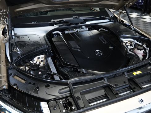 Used 2023 Mercedes-Benz S 580 4MATIC Sedan image 51