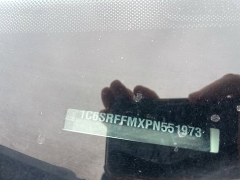 Used 2023 RAM 1500 Big Horn w/ Trailer Tow Group image 4