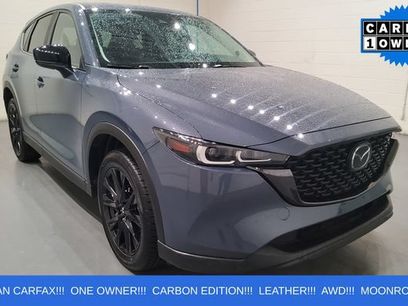 Used 2025 MAZDA CX-5 Carbon Edition