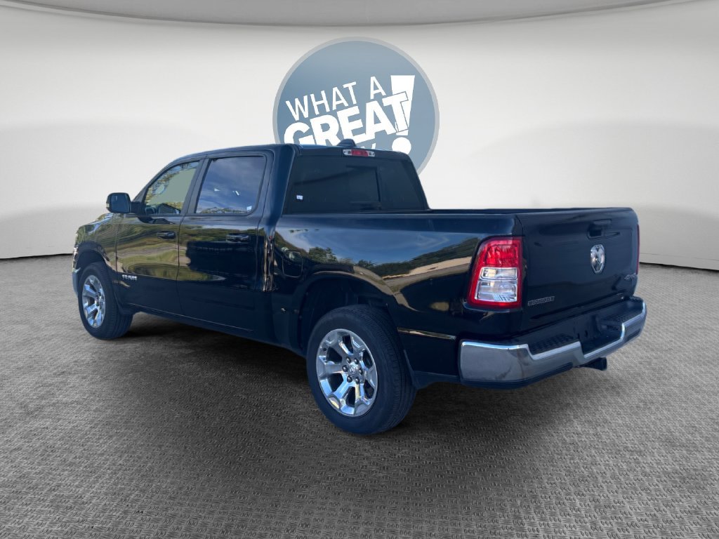 Used 2022 RAM 1500 Big Horn AWD/4WD image 6