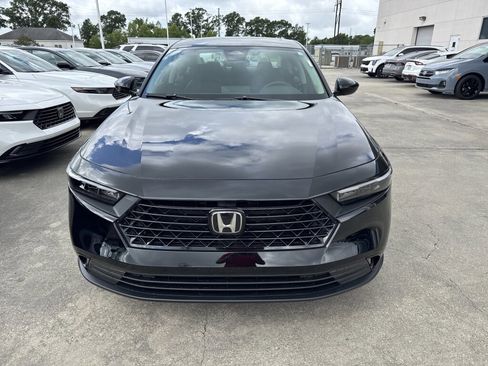 New 2026 Honda Accord SE image 2