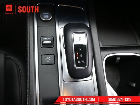 Used 2023 INFINITI QX60 Luxe image 36