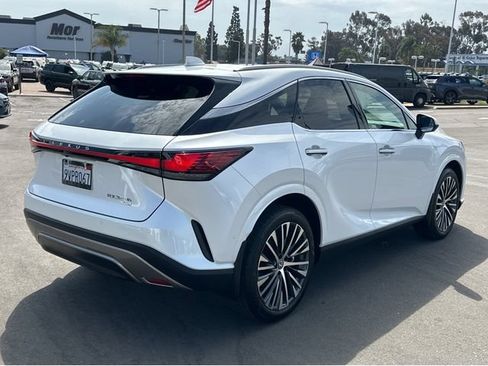Certified 2026 Lexus RX 350 w/ Convenience Package AWD/4WD image 6