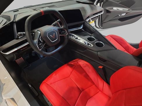 New 2026 Chevrolet Corvette Stingray w/ Battery Protection Package image 14