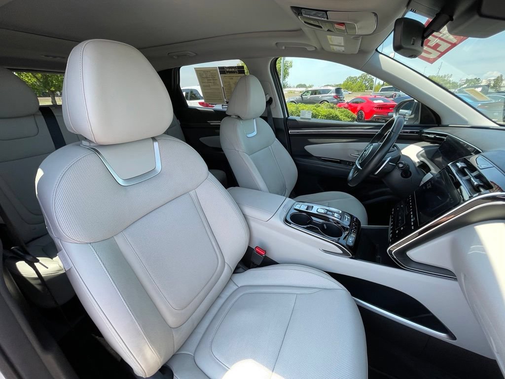 Used 2024 Hyundai Tucson Limited AWD/4WD image 31