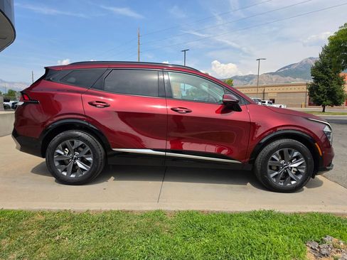 Certified 2024 Kia Sportage SX Prestige AWD/4WD image 4