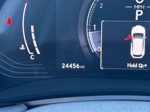 Certified 2024 Lexus NX 350 AWD w/ Vision Package image 25