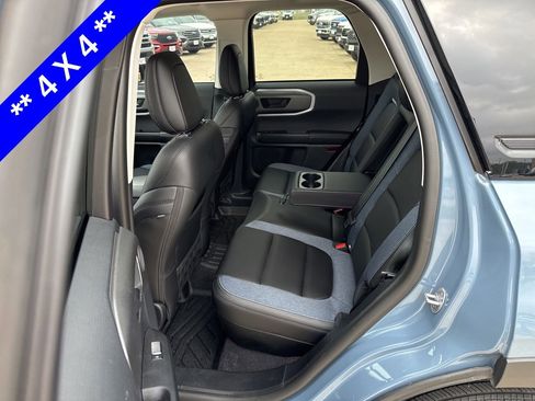 Used 2025 Ford Bronco Sport Outer Banks w/ Outer Banks Tech Package+ image 6