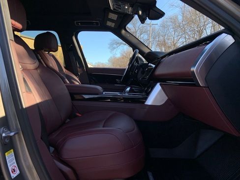 Certified 2023 Land Rover Range Rover SE image 15