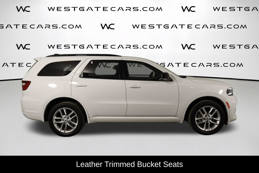 Used 2025 Dodge Durango GT AWD/4WD image 45
