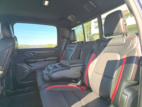 Used 2022 RAM 1500 TRX w/ TRX Level 2 Equipment Group AWD/4WD image 11