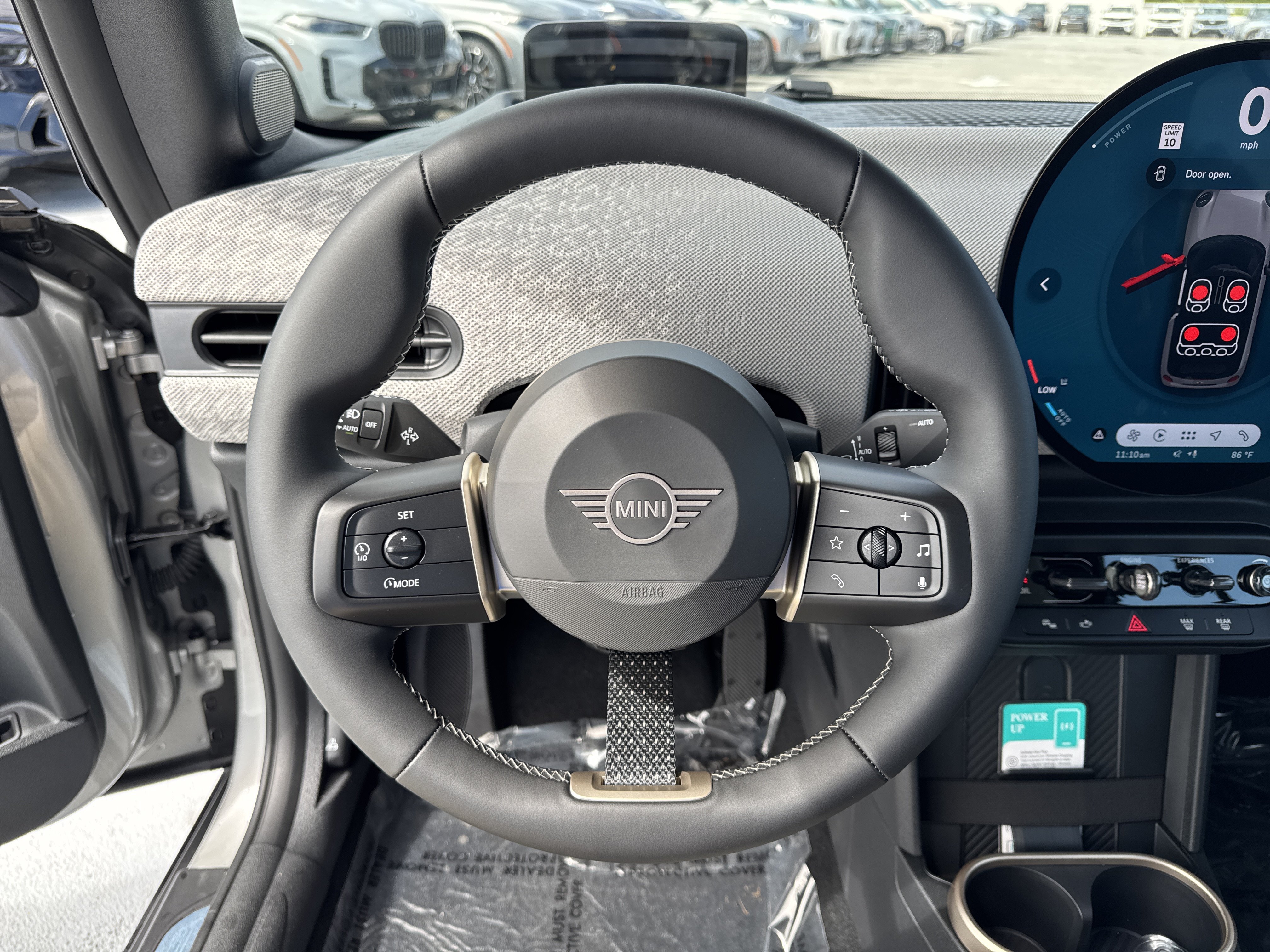 New 2026 MINI Cooper Convertible FWD image 15