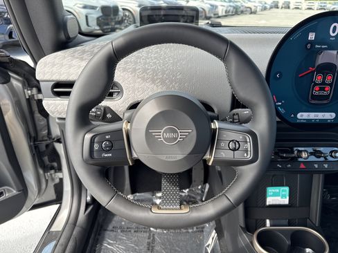 New 2026 MINI Cooper Convertible FWD image 15
