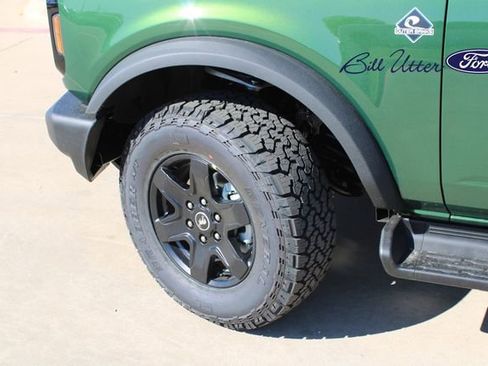 New 2025 Ford Bronco Outer Banks image 5