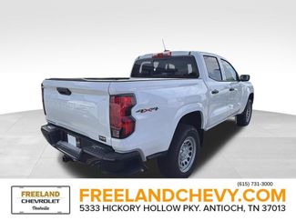 New 2026 Chevrolet Colorado W/T w/ LPO, Skid Plate Package AWD/4WD video 2