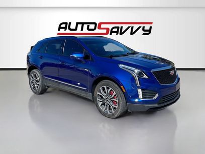 Used 2023 Cadillac XT5 Sportv w/ Technology Package