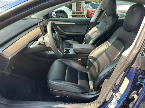 Used 2023 Tesla Model 3 Standard Range RWD image 9