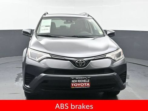 Used 2018 Toyota RAV4 LE w/ All Weather Liner Package AWD/4WD image 10
