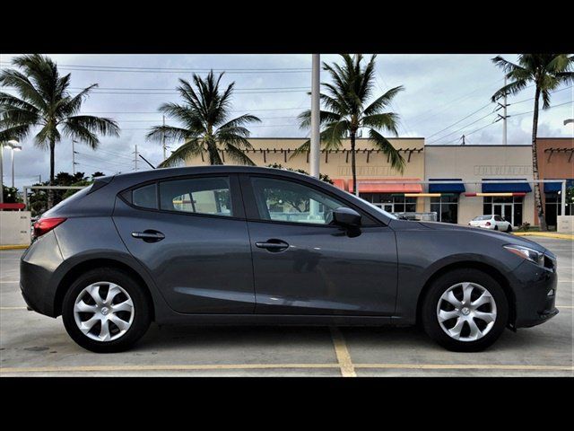 Used 2015 MAZDA MAZDA3 i Sport FWD image 4