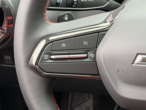 New 2026 Chevrolet Equinox EV RS image 13