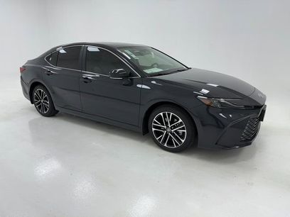 New 2026 Toyota Camry XLE