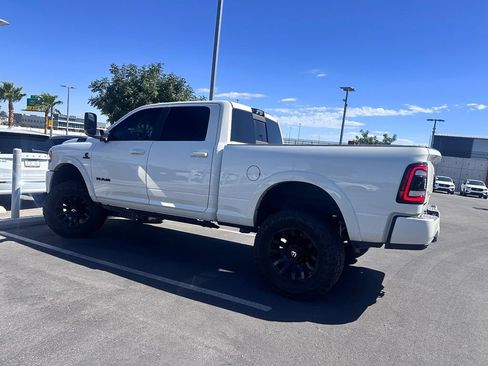 Used 2022 RAM 2500 Limited AWD/4WD image 5