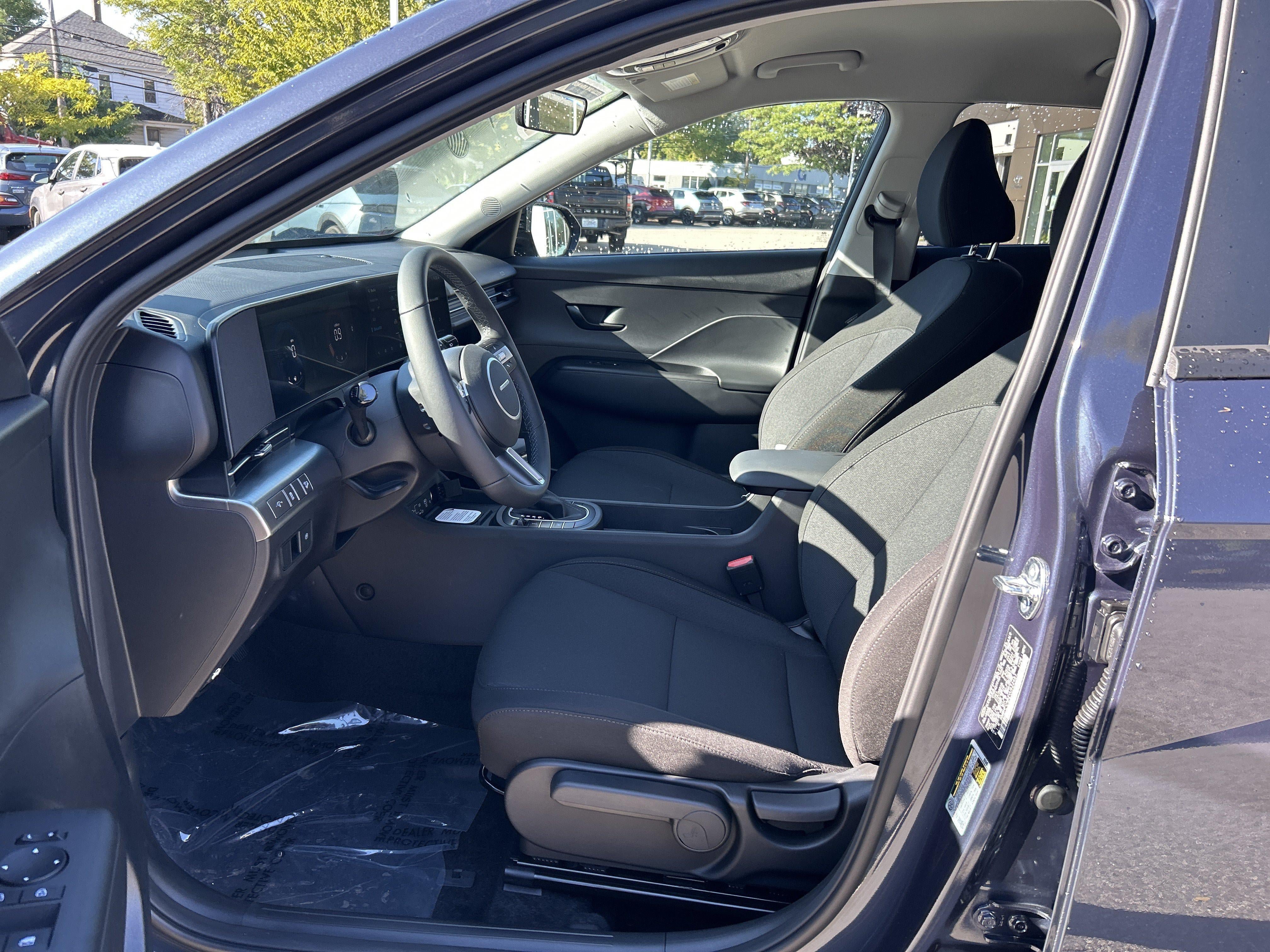 New 2027 Hyundai Kona SEL Sport AWD/4WD image 40