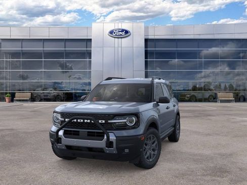 New 2025 Ford Bronco Sport Big Bend AWD/4WD image 3