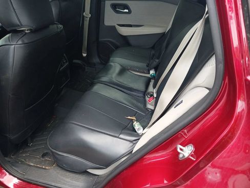 Used 2022 Nissan Rogue SV AWD/4WD image 4