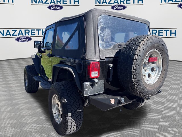 Used 2016 Jeep Wrangler Sport w/ Quick Order Package 23S AWD/4WD image 5