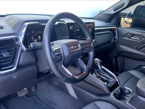 Used 2023 GMC Canyon Elevation w/ Elevation Premium Package AWD/4WD image 2