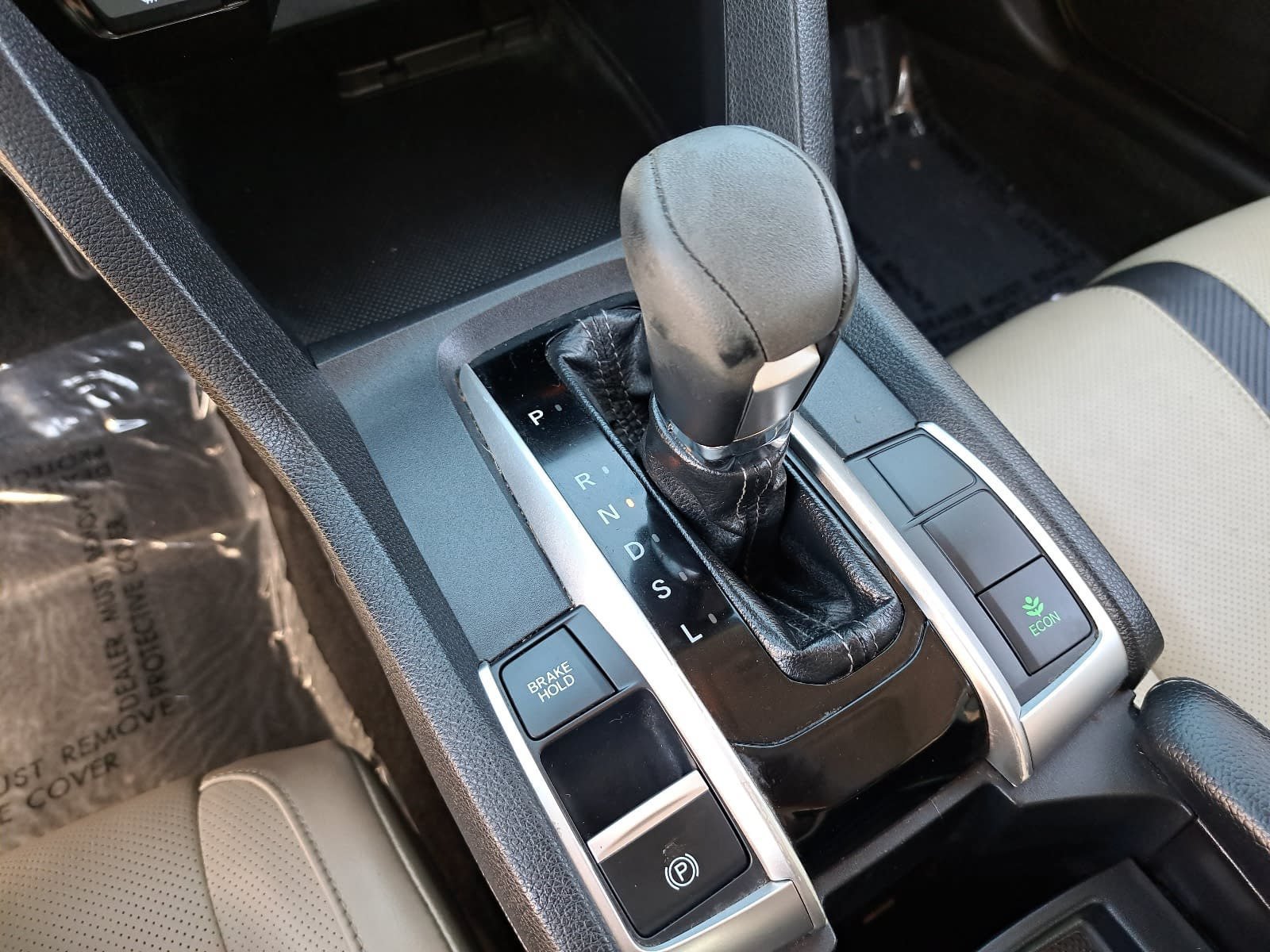 Used 2017 Honda Civic EX-L image 25