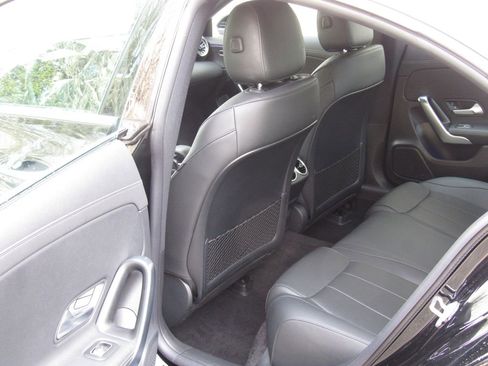 Certified 2023 Mercedes-Benz CLA 250 4MATIC w/ Premium Package image 14