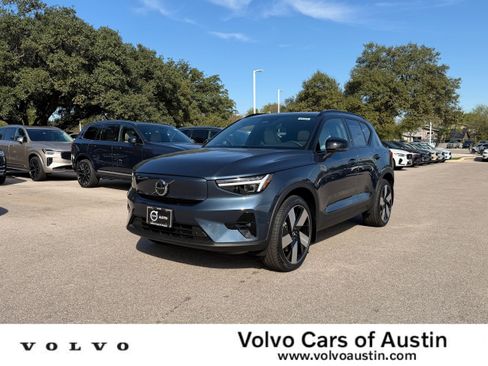 New 2026 Volvo EX40 Plus w/ Climate Package image 1