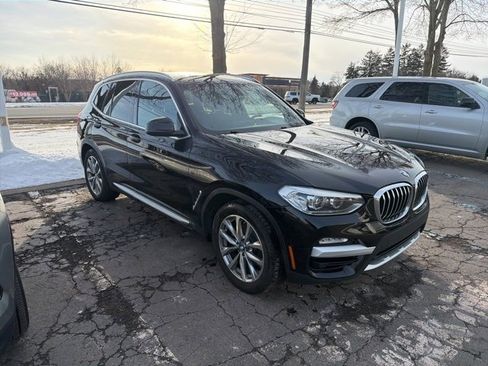 Used 2018 BMW X3 xDrive30i image 5