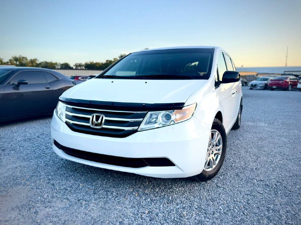 Used 2013 Honda Odyssey EX-L image 1