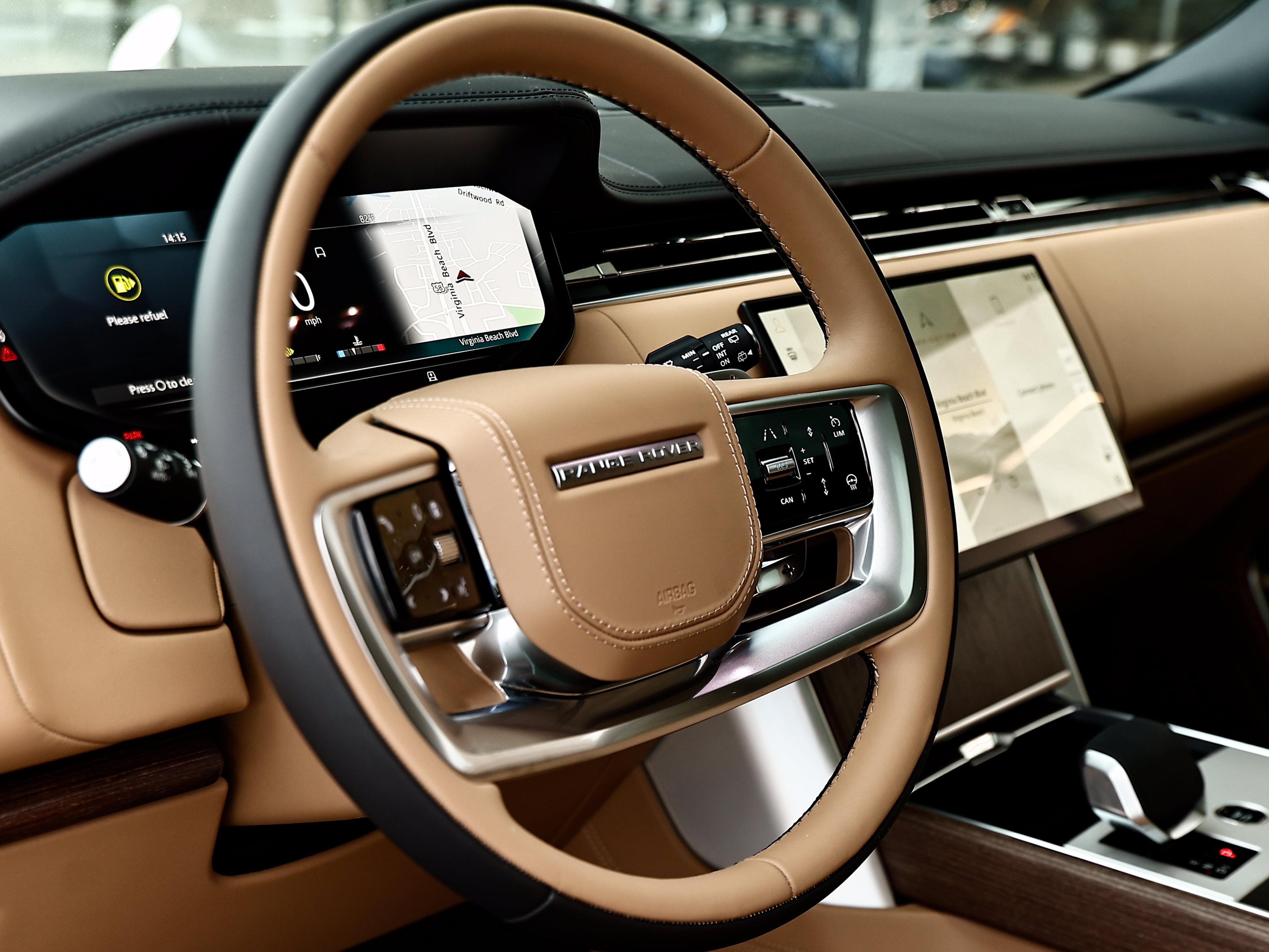 New 2026 Land Rover Range Rover SE AWD/4WD image 23