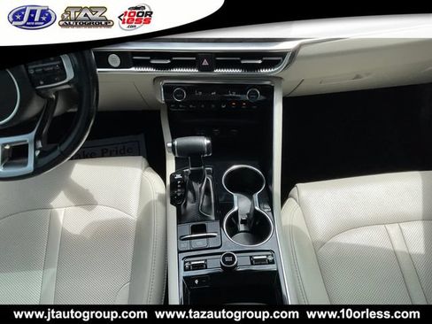 Used 2021 Kia K5 EX FWD image 16