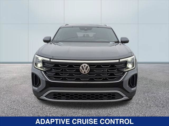 New 2025 Volkswagen Atlas Cross Sport SE AWD/4WD image 8