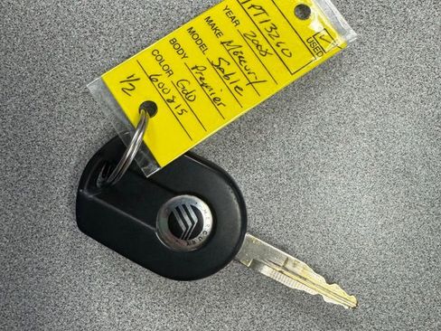 Used 2008 Mercury Sable Premier image 11