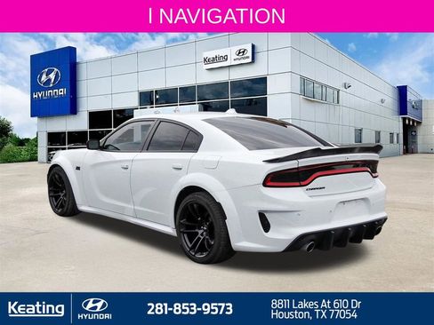 Used 2023 Dodge Charger Scat Pack RWD image 7