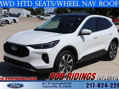 Used 2024 Ford Escape Platinum w/ Premium Technology Package