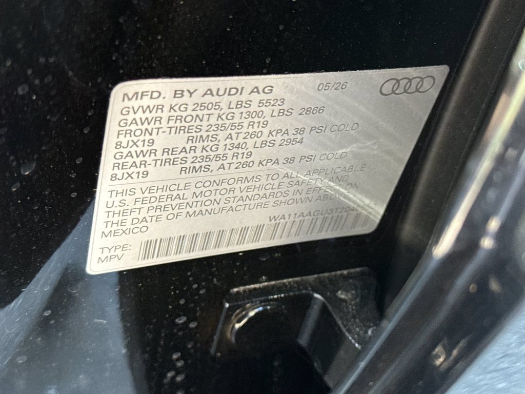 New 2026 Audi Q5 Premium AWD/4WD image 27