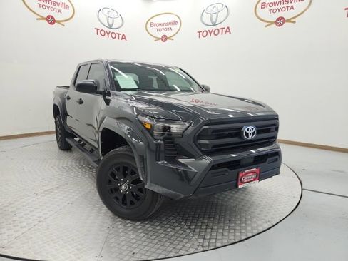 Used 2024 Toyota Tacoma SR RWD image 1