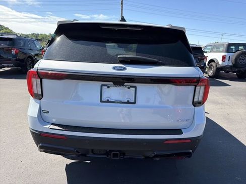 New 2026 Ford Explorer ST-Line AWD/4WD image 5